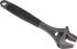 Bahco Adjustable Spanner, 308 mm Overall, 35mm Jaw Capacity, Plastic Handle