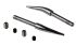 Grot lutowniczy ołówkowy Weller do WTA50 Zakrzywiony stożek 1 mm WTA