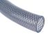 RS PRO Hose Pipe, PVC, 25mm ID, 32.5mm OD, Clear, 25m