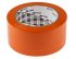 3M Scotch 764 Vinyl Markierungsband Orange Typ Bodenmarkierungsband, Stärke 0.13mm, 50mm x 33m