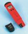 Hanna Instruments Batterie pH Messgerät, 0.1pH-Wert, 16pH-Wert max., +60 °C max, ISO-kalibriert