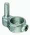 Gate hinge fitting,48mm OD x40mm ID tube
