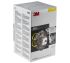 3M Aura™ Specialty FFP1 Einweggesichtsmaske mit Ventil, Vergossen EN 149:2001+A1:2009, Grau, 10 Stück