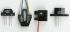 Sensor reflector Optek OPB702, Montaje en orificio pasante, Fototransistor, , 1 canal