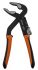 Bahco Water Pump Pliers Water Pump Pliers, 225 mm Overall Length