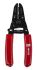 RS PRO Wire Stripper, 0.4mm Min, 1.3mm Max, 155 mm Overall