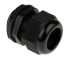 RS PRO Black Nylon Cable Gland, M32 Thread, 18mm Min, 25mm Max, IP68