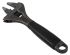Bahco Adjustable Spanner, 218 mm Overall Length, 38mm Max Jaw Capacity