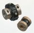 Huco Universal Lateral, 10mm Bore Coupler