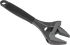Bahco Adjustable Spanner, 324 mm Overall, 55.6mm Jaw Capacity, Plastic Handle