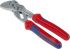 Knipex Pliers Wrench, 150.0 mm Overall Length, 27mm Max Jaw Capacity