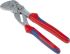 Knipex Pliers Wrench, 180.0 mm Overall Length, 35mm Max Jaw Capacity