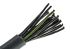 RS PRO Control Cable, 25 Cores, 0.5 mm², YY, Unscreened, 50m, Grey PVC Sheath, 20 AWG