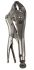 RS PRO Locking Pliers, 254 mm Overall