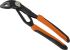 Bahco Alloy Steel Water Pump Pliers, Water Pump Pliers, 200 mm Overall Length