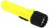 RS PRO ATEX LED Torch Yellow 157 lm, 172 mm