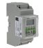 RS PRO DIN Rail Time Switch 110 → 240 V ac, 1-Channel