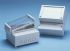 RegloCard-Plus IP54 Electric Box, Polystyrene, Grey