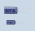 Nippon Chemi-Con 100μF Electrolytic Capacitor 50V dc, Through Hole - ELXZ500ELL101MH12D