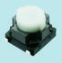 Natural Tactile Switch, SPST 50 mA @ 12 V ac 5mm