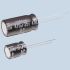 Nichicon 47μF Electrolytic Capacitor 50V dc, Through Hole - UEP1H470MPD