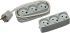 LK 1.5m 3 Socket Type K - Danish Extension Lead, 250 V