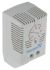 Pfannenberg FLZ NC Enclosure Thermostat, 0 → +60 °C, 240 V ac