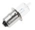RS PRO Clear Halogen Bulb P13.5s, Mini Candle, 2.8 V, 9.3mm