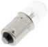 RS PRO T10 BA9s灯座 橙色光 白炽指示灯, 12 V, 1.8 mA