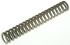 RS PRO Alloy Steel Compression Spring, 79.5mm x 12mm, 8.81N/mm
