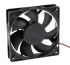 Sunon PMD Series Axial Fan, 24 V dc, 120 x 120 x 25mm, DC Operation, 255m³/h, 11.8W