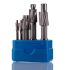 RS PRO Counterbore Set M3 to M10, 6 Piece