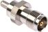 RS PRO, jack Cable Mount TNC Connector, 50Ω, Crimp Termination, Straight Body