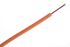 RS PRO Orange 1.5 mm² Hook Up Wire, 100m
