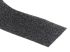 Tesa 60950 Black PVC 15m Adhesive Anti-slip Tape, 0.81mm Thickness