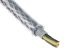 Lapp ÖLFLEX CLASSIC 110 SY Control Cable, 4 Cores, 1.5 mm², SY, Screened, 50m, Transparent PVC Sheath, 16 AWG