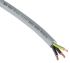 Lapp 3 Core Unscreened Industrial Cable, 1.5 mm² (CE, RoHS, UL) Grey 50m Reel