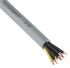 Lapp ÖLFLEX Multicore Cable, 7 Cores, 0.75 mm², YY, Unscreened, 50m, Grey Low Smoke Zero Halogen (LSZH) Sheath, 18 AWG