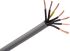 Lapp ÖLFLEX CLASSIC 110 Control Cable, 7 Cores, 0.75 mm², YY, Unscreened, 50m, Grey PVC Sheath, 18 AWG