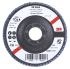 3M 566A Zirconia Aluminium Flap Disc, 115mm, Coarse Grade, P40 Grit, PN65026