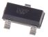 N-Channel MOSFET, 100 mA, 100 V, 3-Pin SOT-23 Diodes Inc ZVN3310FTA
