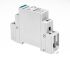 Finder DIN Rail Power Relay, 24V dc Coil, 20A Switching Current, SPST