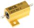 Arcol, 20mΩ 25W Wire Wound Chassis Mount Resistor HS25 R02 K ±10%
