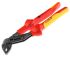 RS PRO Water Pump Pliers, 240 mm Overall