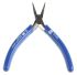 RS PRO Long Nose Pliers, 120 mm Overall, Straight Tip, ESD