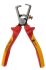 RS PRO Wire Stripper, 5mm Min, 5mm Max, 160 mm Overall