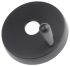 Elesa Black Technopolymer Hand Wheel, 150mm diameter