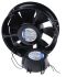 ebm-papst AC 6200 N Series Axial Fan, 85 → 265 V ac, AC Operation, 350m³/h, 14W, 172 x 52mm