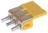 Weidmuller W Series Jumper Bar for Use with DIN Rail Terminal Blocks, 41A