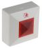Eaton Series Red Buzzer Beacon, 5 → 30 V dc, IP23